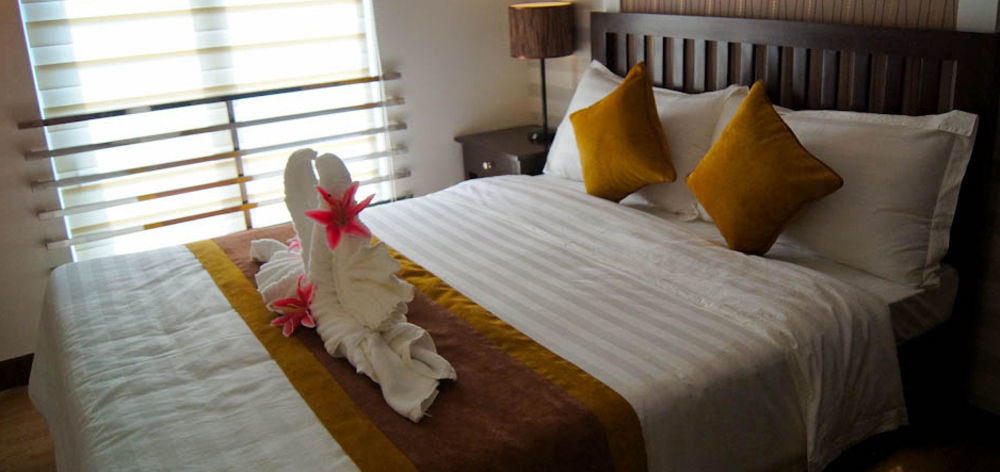 Prime City Resort Hotel Анхелес Екстериор снимка