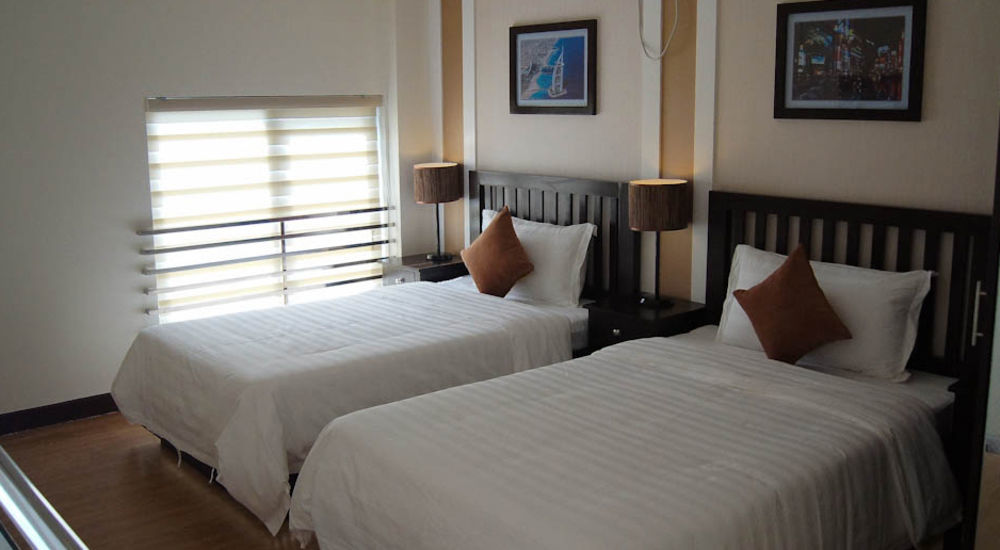 Prime City Resort Hotel Анхелес Екстериор снимка