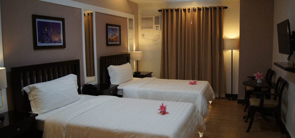 Prime City Resort Hotel Анхелес Екстериор снимка