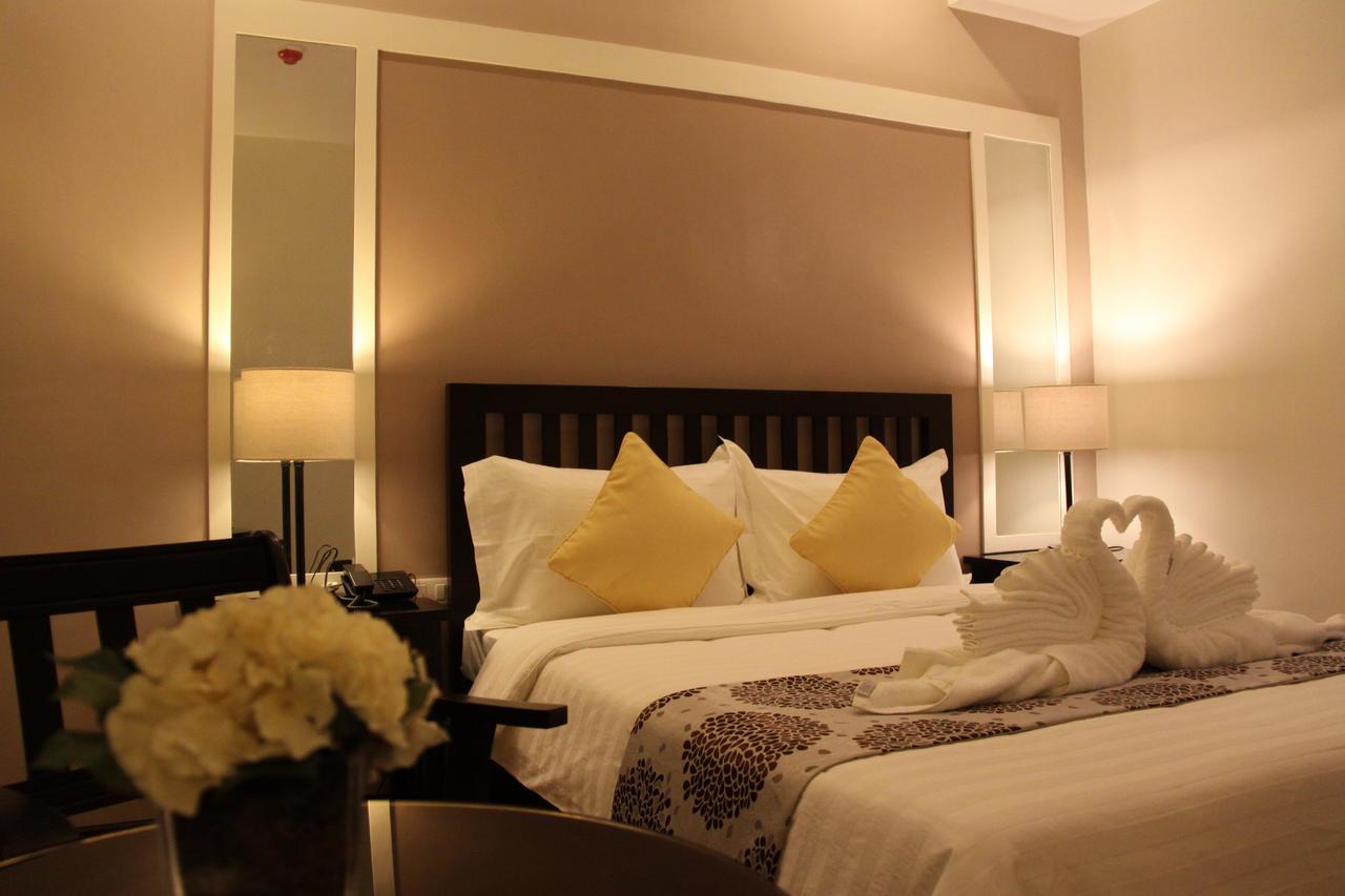 Prime City Resort Hotel Анхелес Екстериор снимка