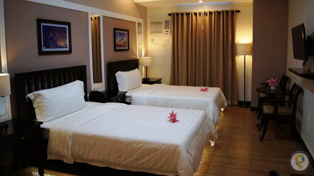 Prime City Resort Hotel Анхелес Екстериор снимка