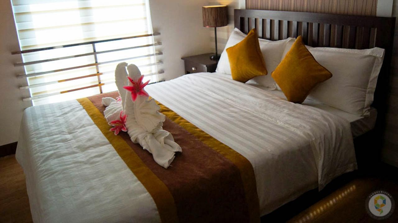 Prime City Resort Hotel Анхелес Екстериор снимка