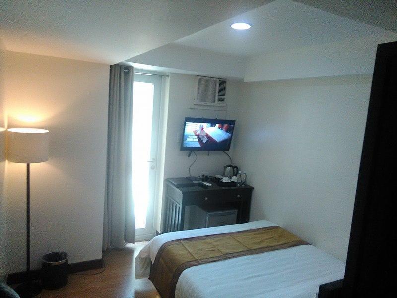 Prime City Resort Hotel Анхелес Екстериор снимка