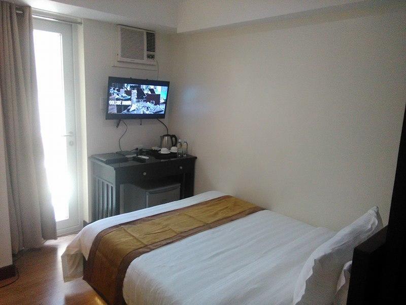 Prime City Resort Hotel Анхелес Екстериор снимка