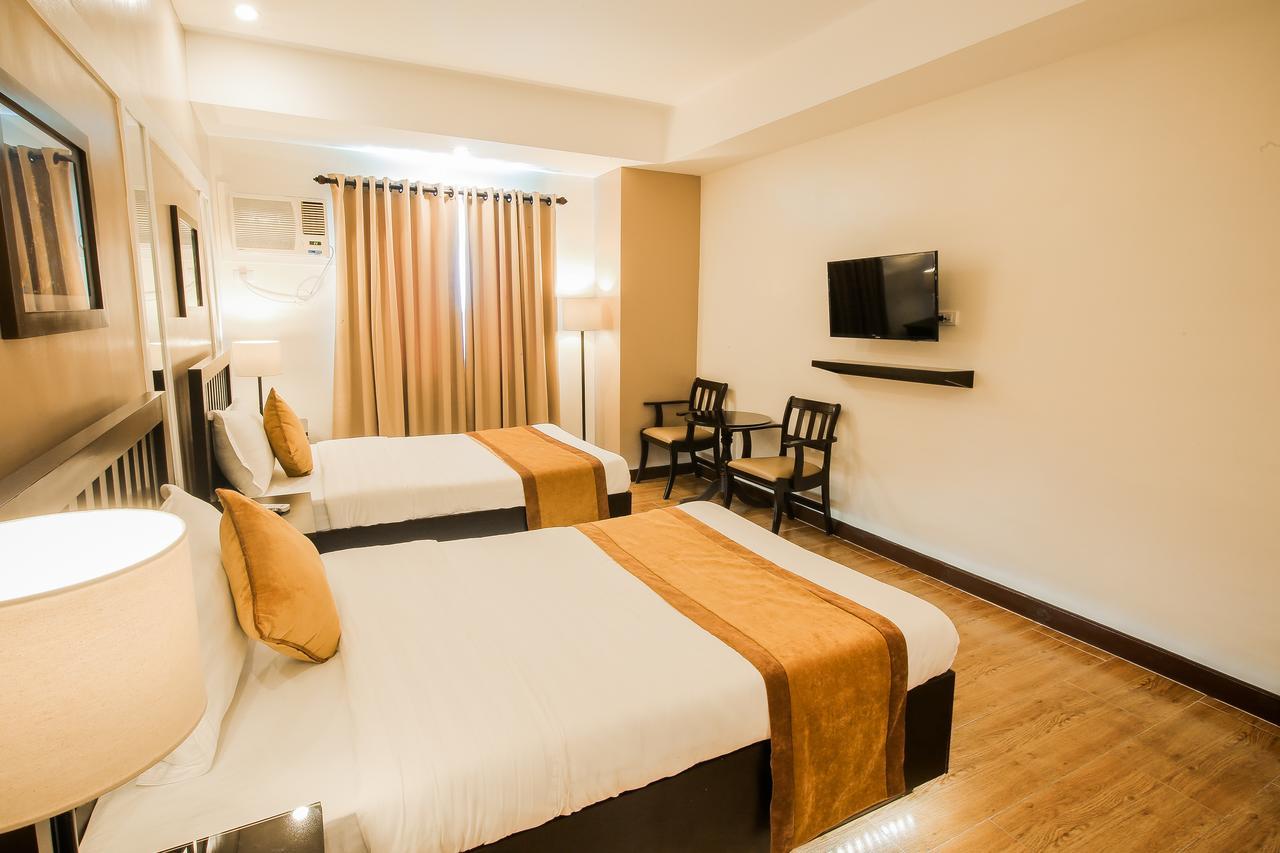 Prime City Resort Hotel Анхелес Екстериор снимка