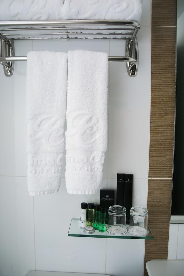 Prime City Resort Hotel Анхелес Екстериор снимка