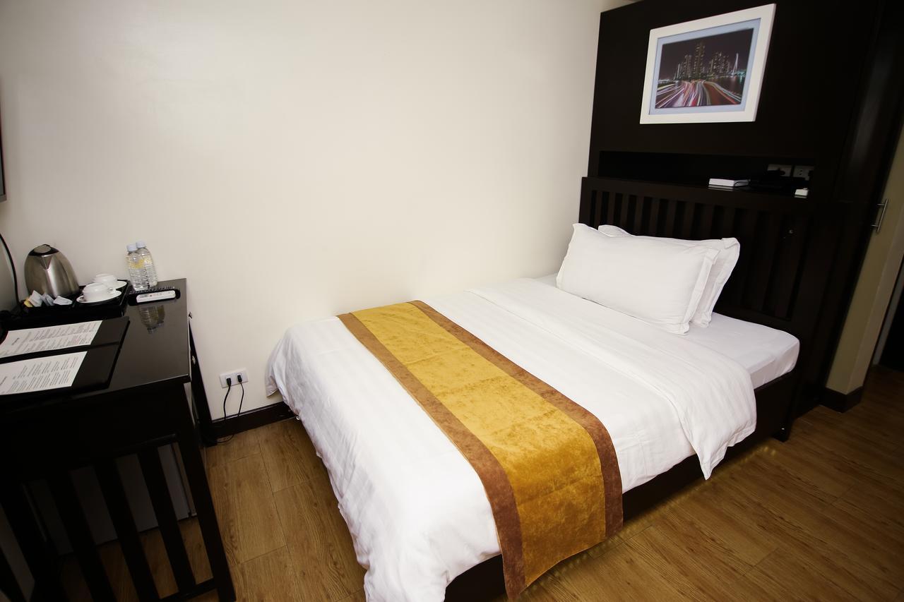 Prime City Resort Hotel Анхелес Екстериор снимка