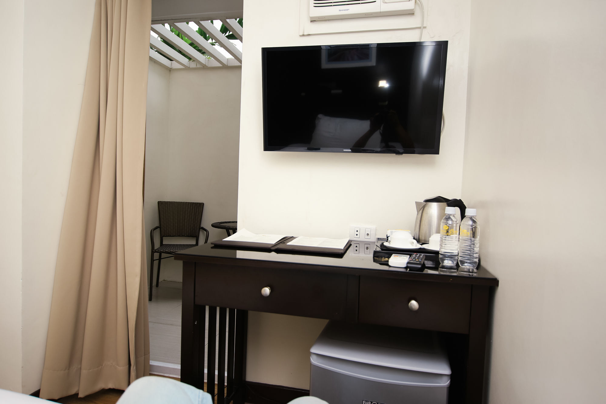 Prime City Resort Hotel Анхелес Екстериор снимка