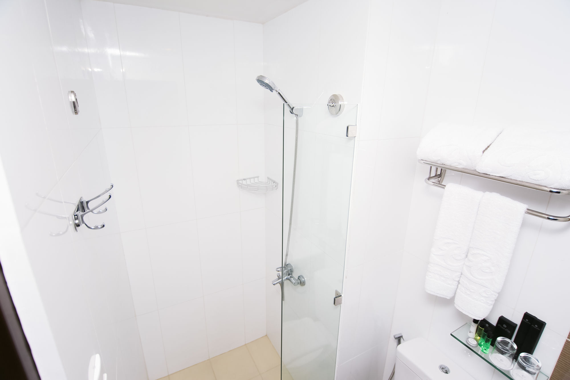 Prime City Resort Hotel Анхелес Екстериор снимка