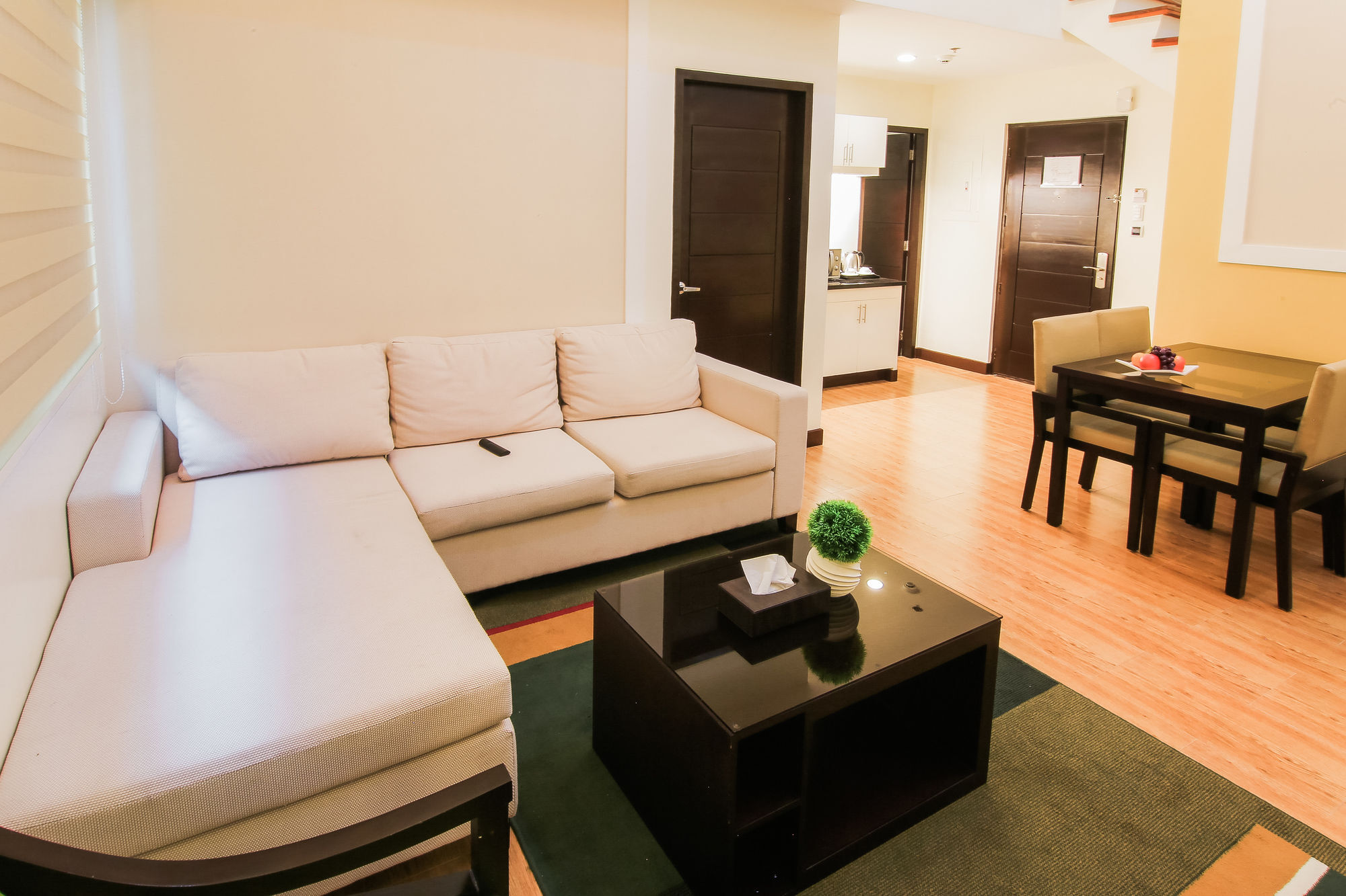 Prime City Resort Hotel Анхелес Екстериор снимка