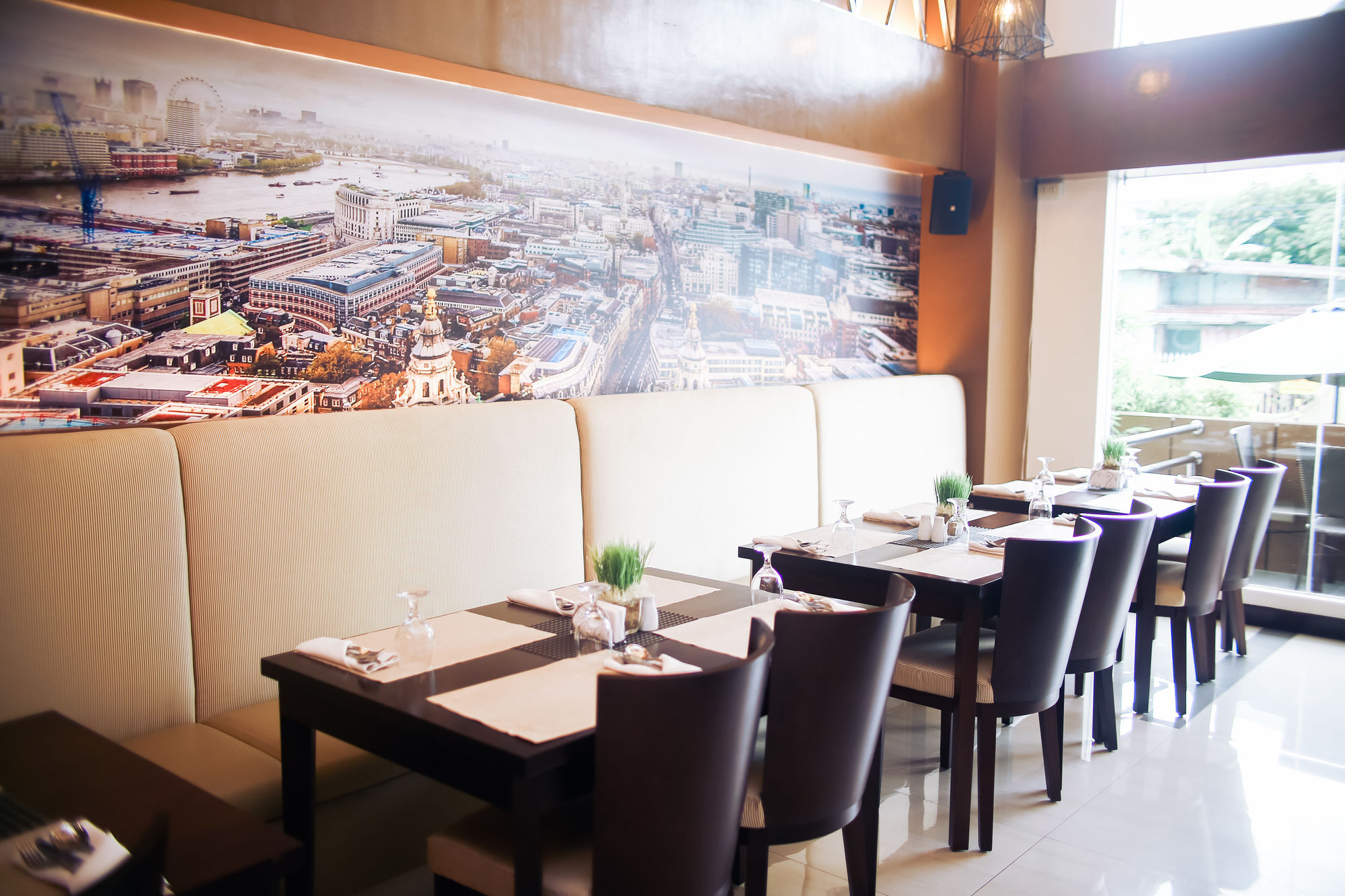 Prime City Resort Hotel Анхелес Екстериор снимка