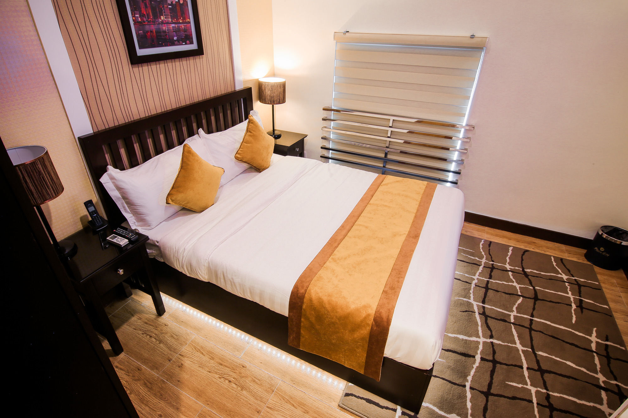 Prime City Resort Hotel Анхелес Екстериор снимка
