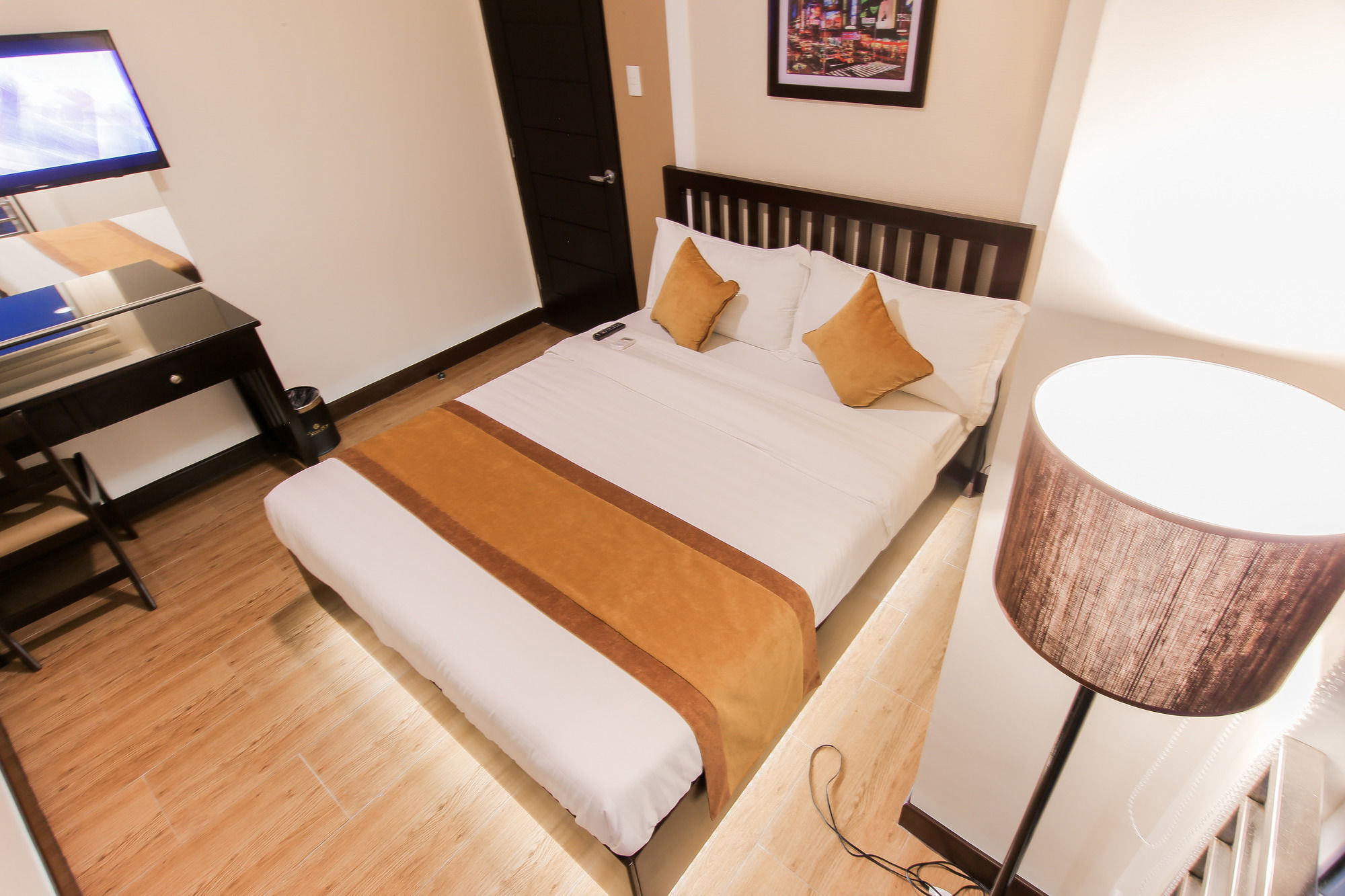 Prime City Resort Hotel Анхелес Екстериор снимка