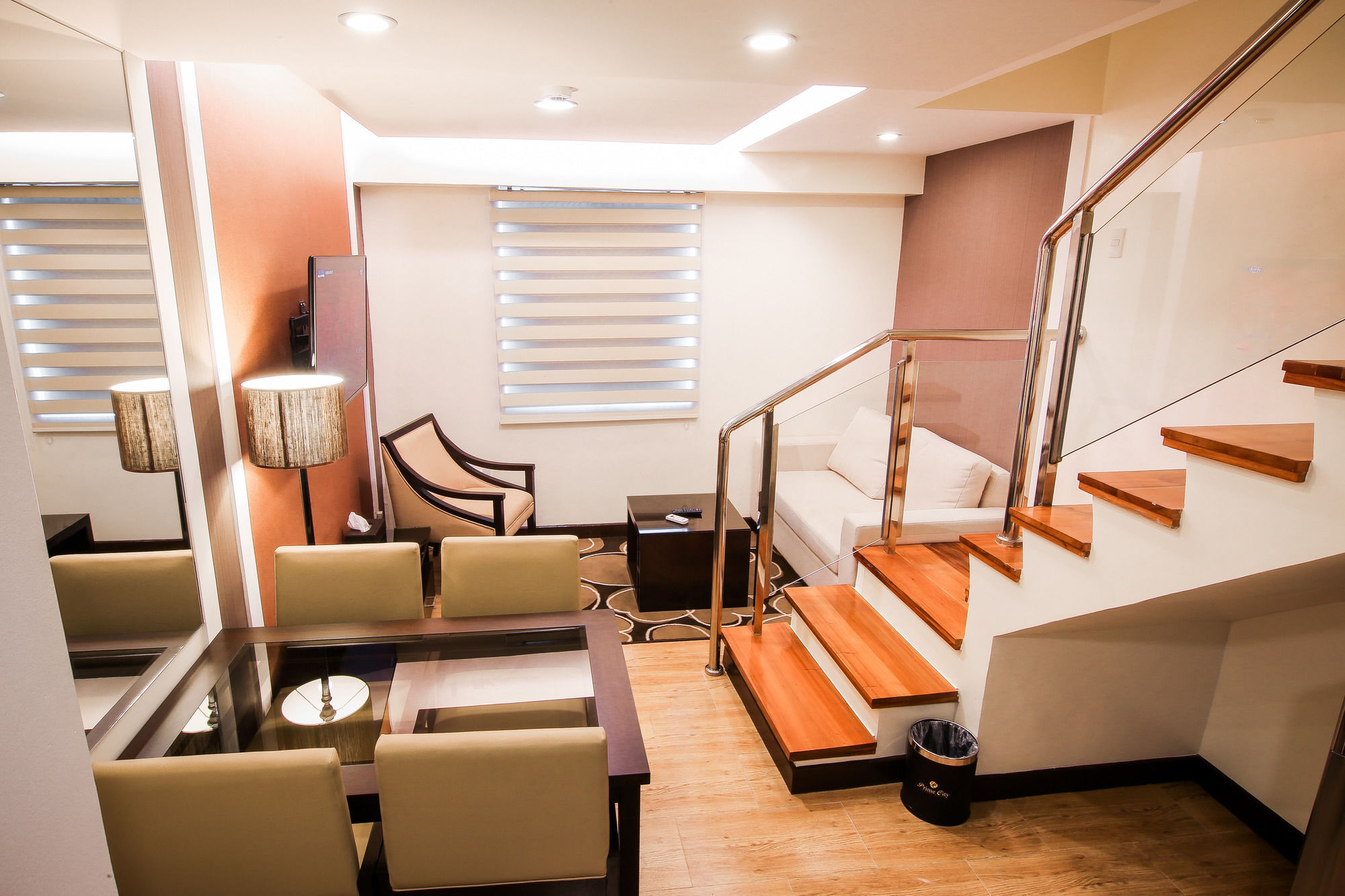 Prime City Resort Hotel Анхелес Екстериор снимка